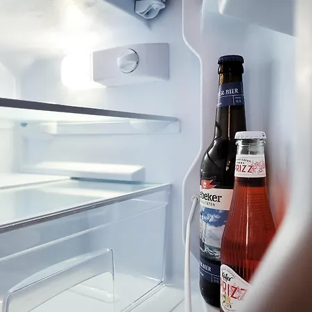 Mini-appartement Im Souterrain Mit Gratis Bettwaesche - Ideal Fuer Eine Nacht *