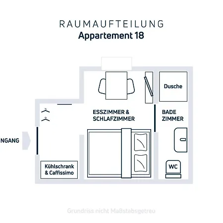 Mini-appartement Im Souterrain Mit Gratis Bettwaesche - Ideal Fuer Eine Nacht Apartmán Scharbeutz