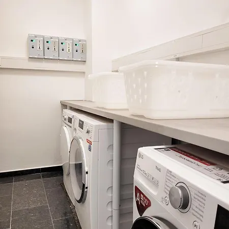 Mini-appartement Im Souterrain Mit Gratis Bettwaesche - Ideal Fuer Eine Nacht Apartmán Scharbeutz